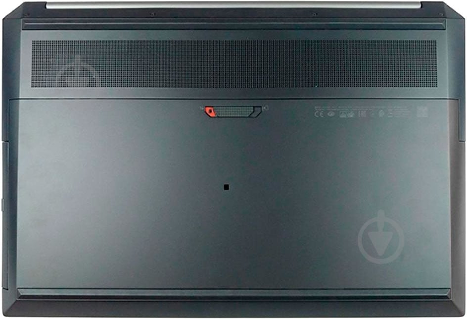 Ноутбук HP ZBook 17 G6 17,3" (6TU97EA) grey - фото 7