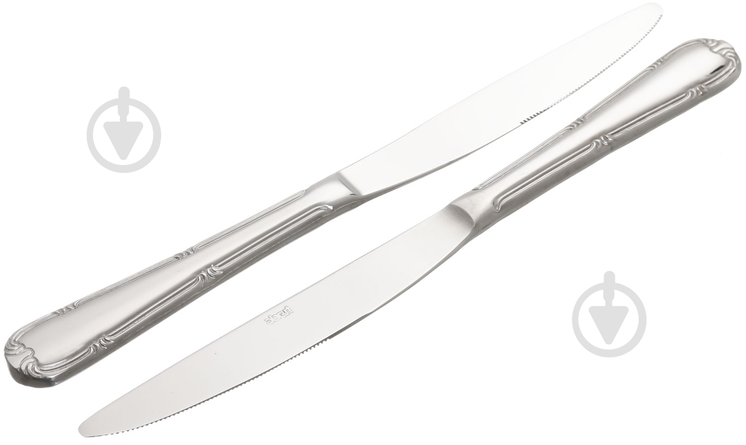 Набор столовых ножей Abert Enrico VIII 2 шт - фото 1