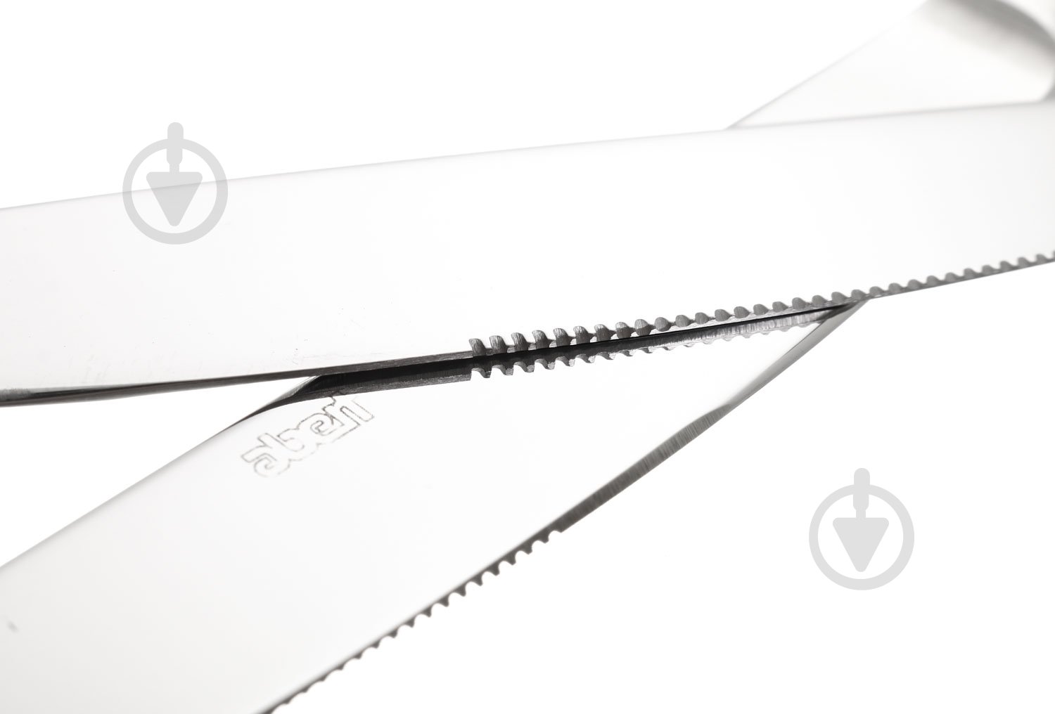 Набор столовых ножей Abert Enrico VIII 2 шт - фото 3