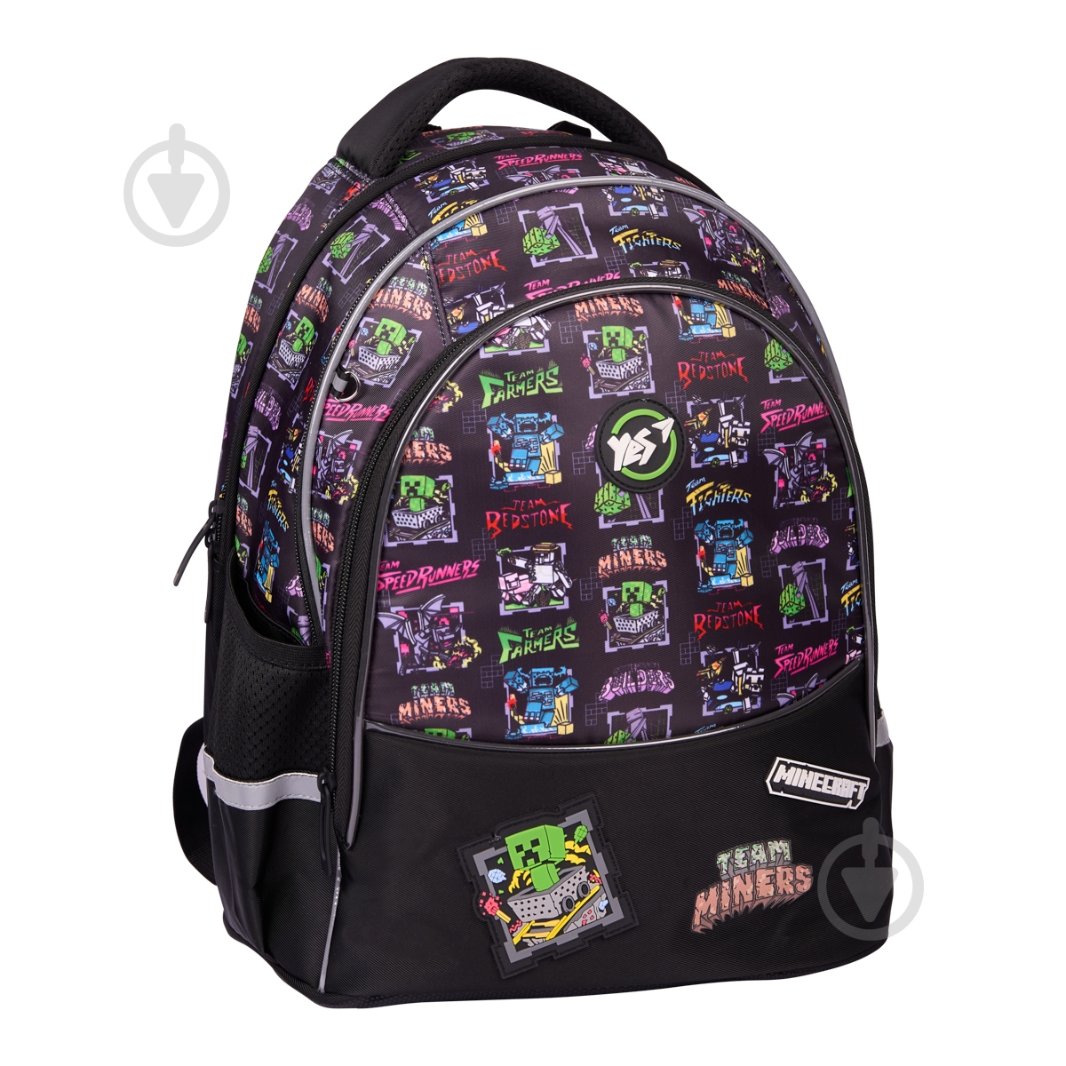 Рюкзак шкільний YES Minecraft TS-52 Minecraft Comix 559943 - фото 1 Рюкзак шкільний YES Minecraft TS-52 Minecraft Comix 559943 - фото 1
