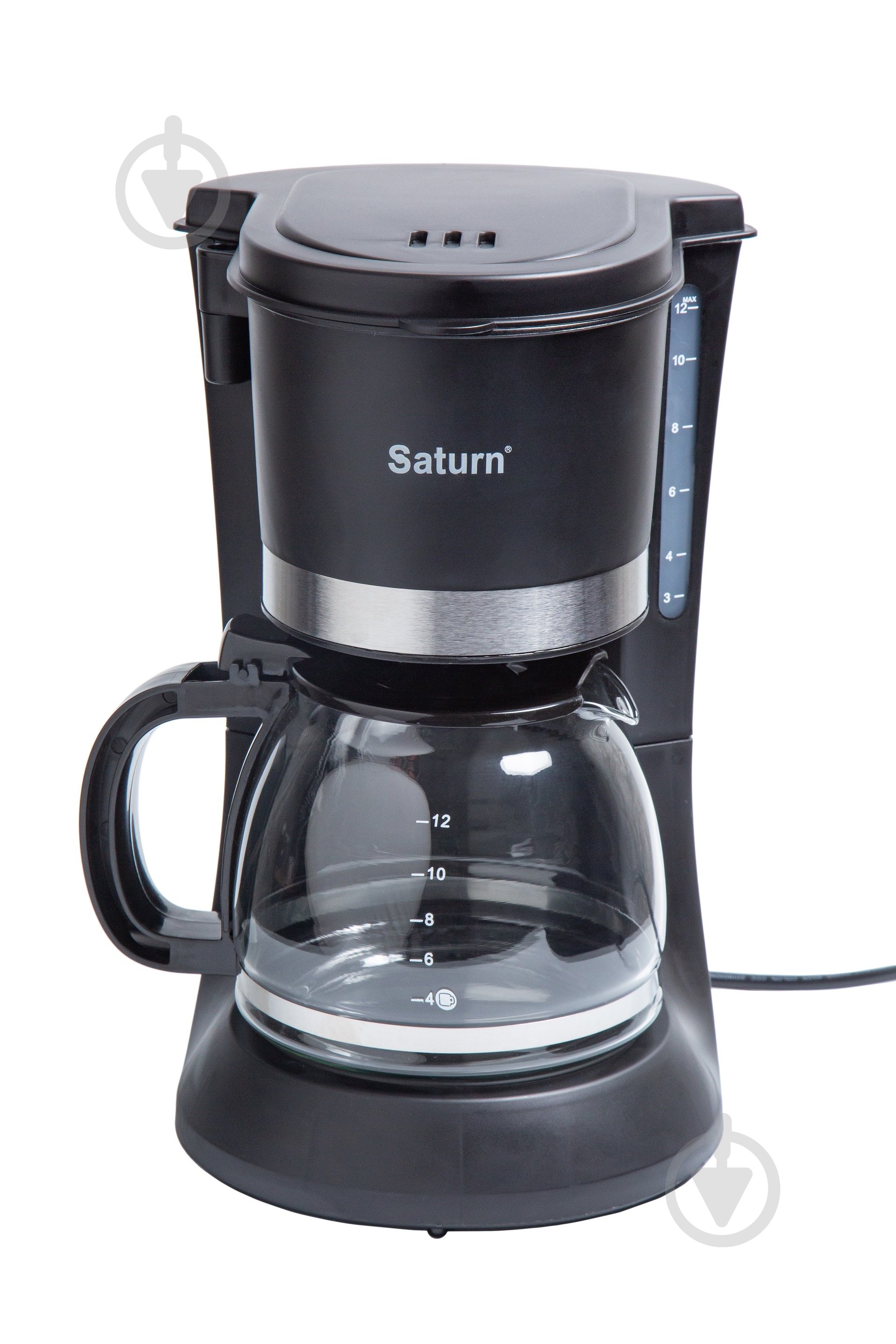 Кофеварка капельная Saturn ST-CM7079 - фото 4