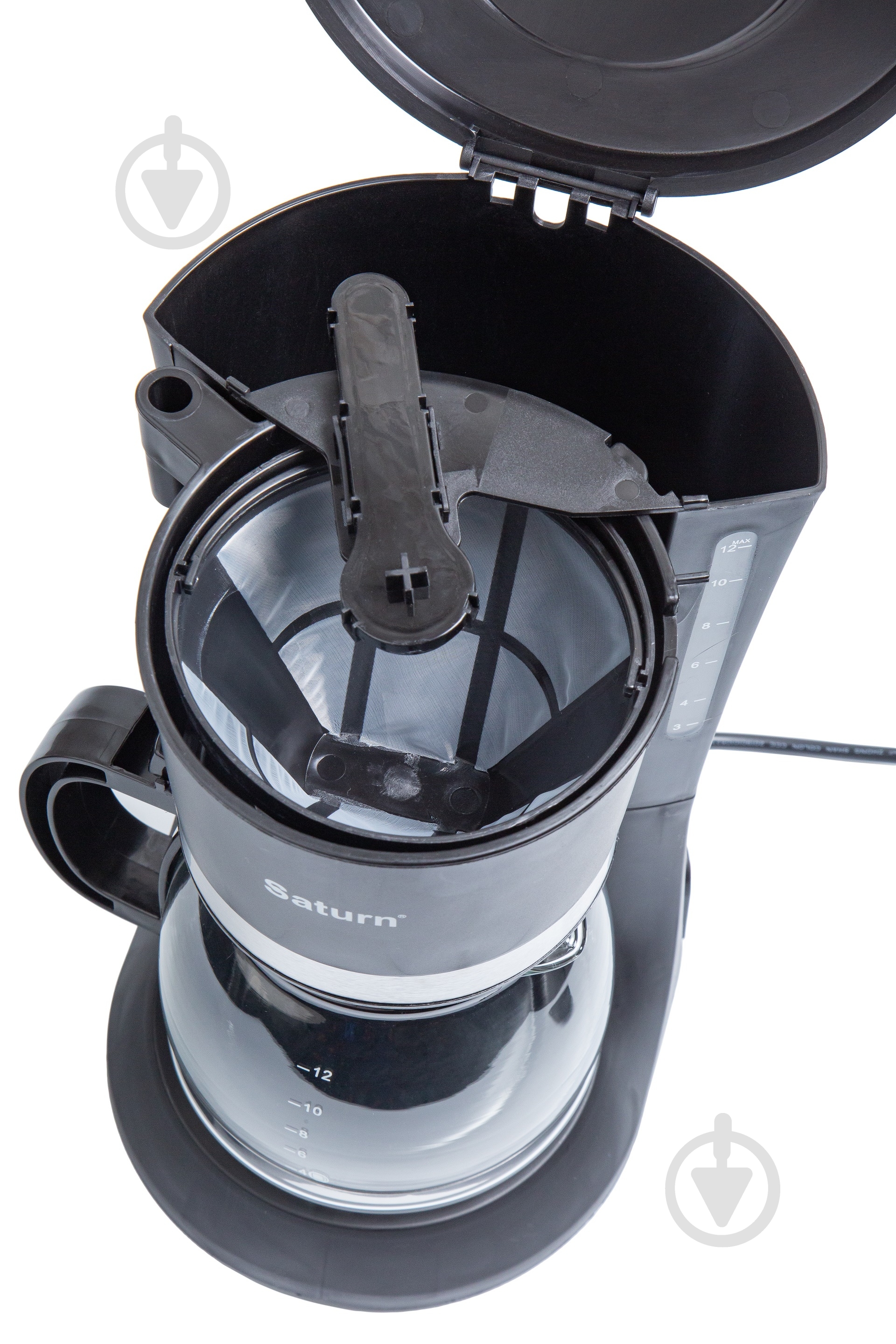 Кофеварка капельная Saturn ST-CM7079 - фото 2