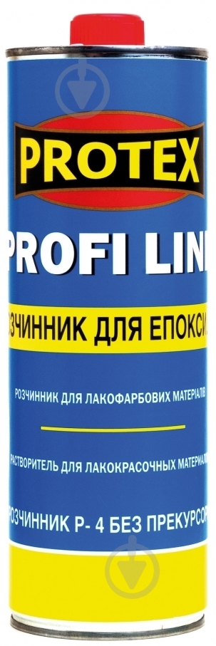 Растворитель Р-4 PROFILINE Protex 1 л - фото 1 Растворитель Р-4 PROFILINE Protex 1 л - фото 1