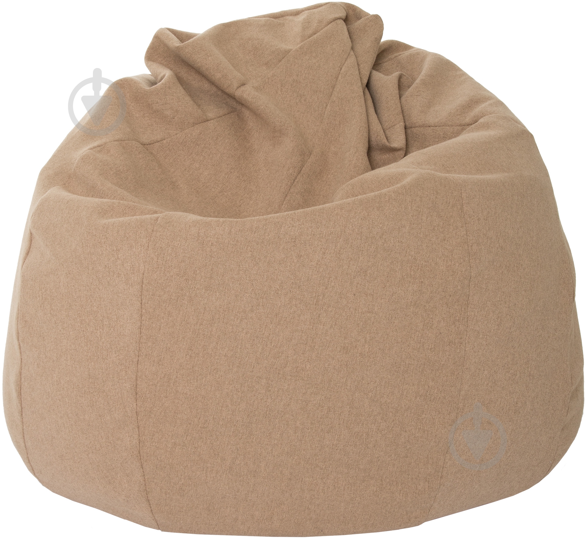 Кресло-мешок Марбет Malaga №03 L 230 л бежевый - фото 2