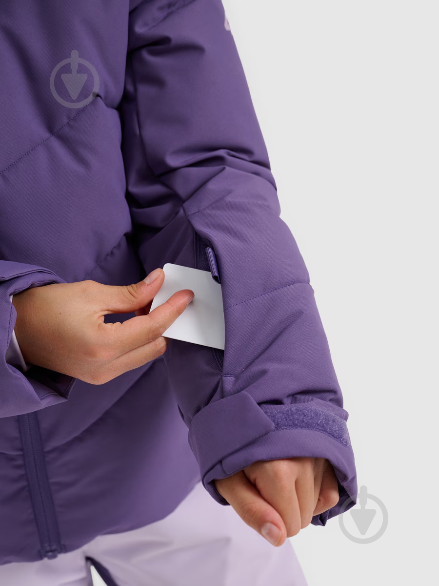 Куртка 4F TECHNICAL JACKET F0825 4FJWAW25TTJAF0825-50S р.134 - фото 6