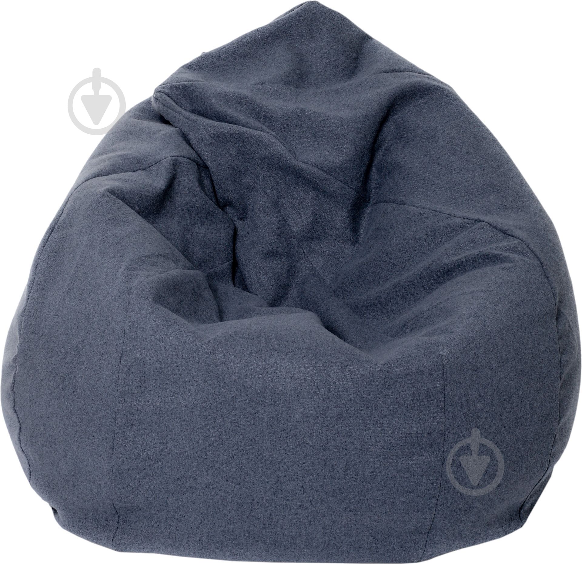 Кресло-мешок Марбет Malaga №18 L 230 л синий - фото 2
