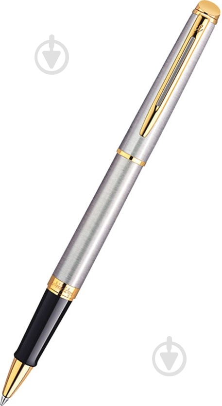 Ручка-ролер Waterman Hemisphere S/S GT RB 42010 - фото 1