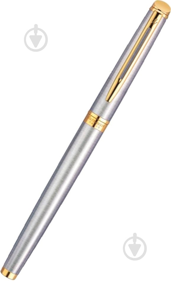 Ручка-ролер Waterman Hemisphere S/S GT RB 42010 - фото 2