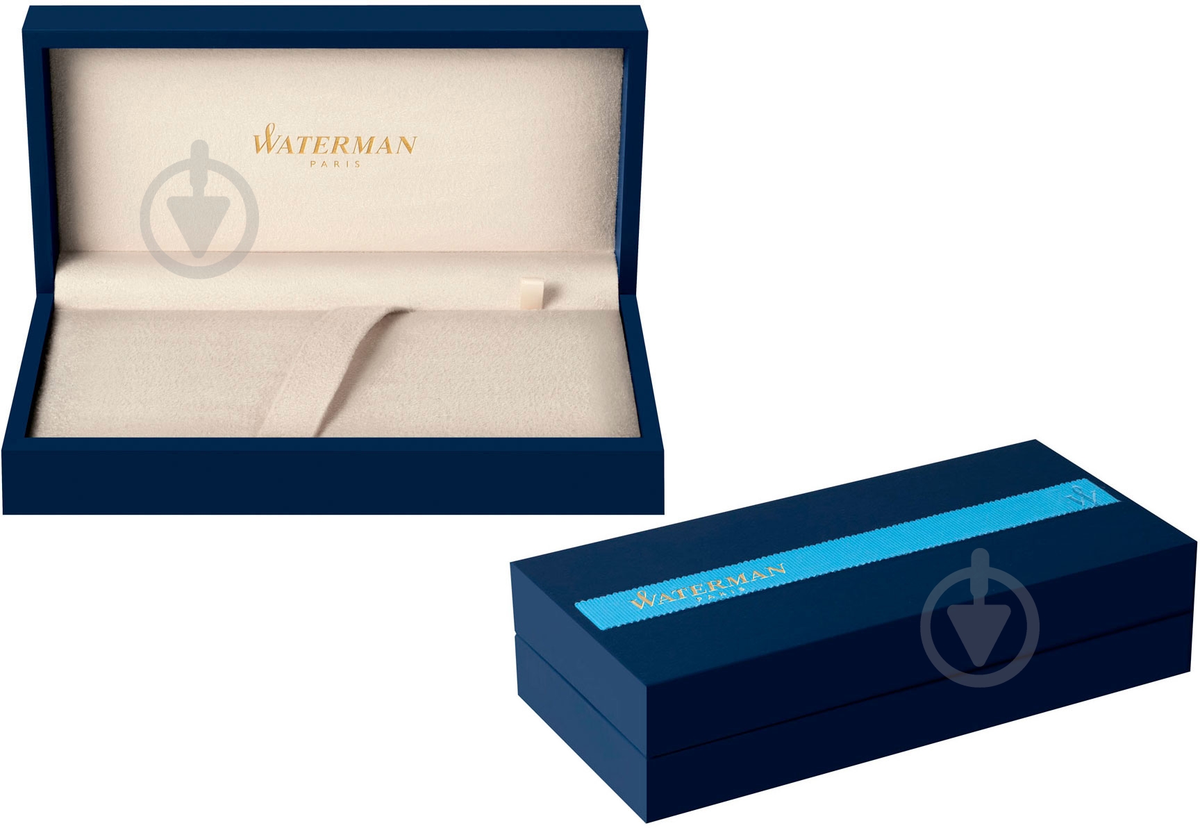 Ручка-ролер Waterman Hemisphere S/S GT RB 42010 - фото 3