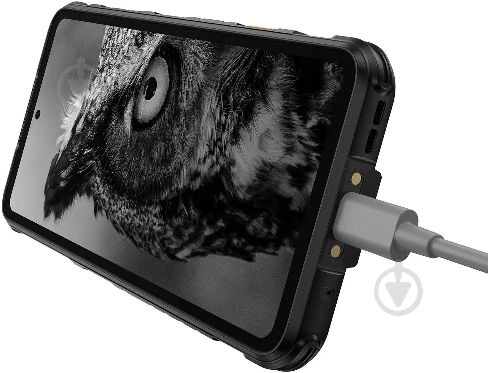 Смартфон RugOne Xever 7 12/512GB black (6975326660686) - фото 26