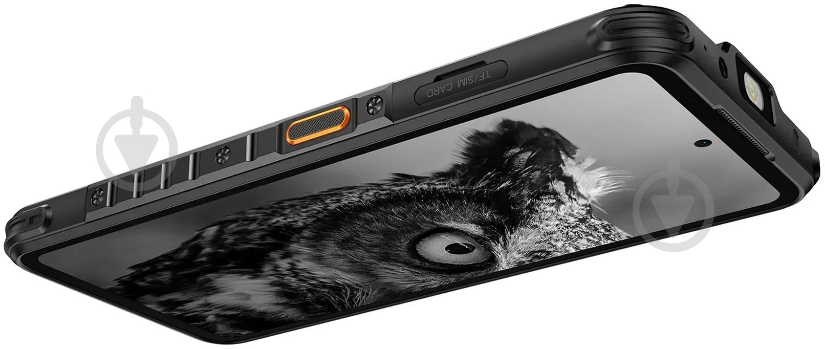 Смартфон RugOne Xever 7 12/512GB black (6975326660686) - фото 11