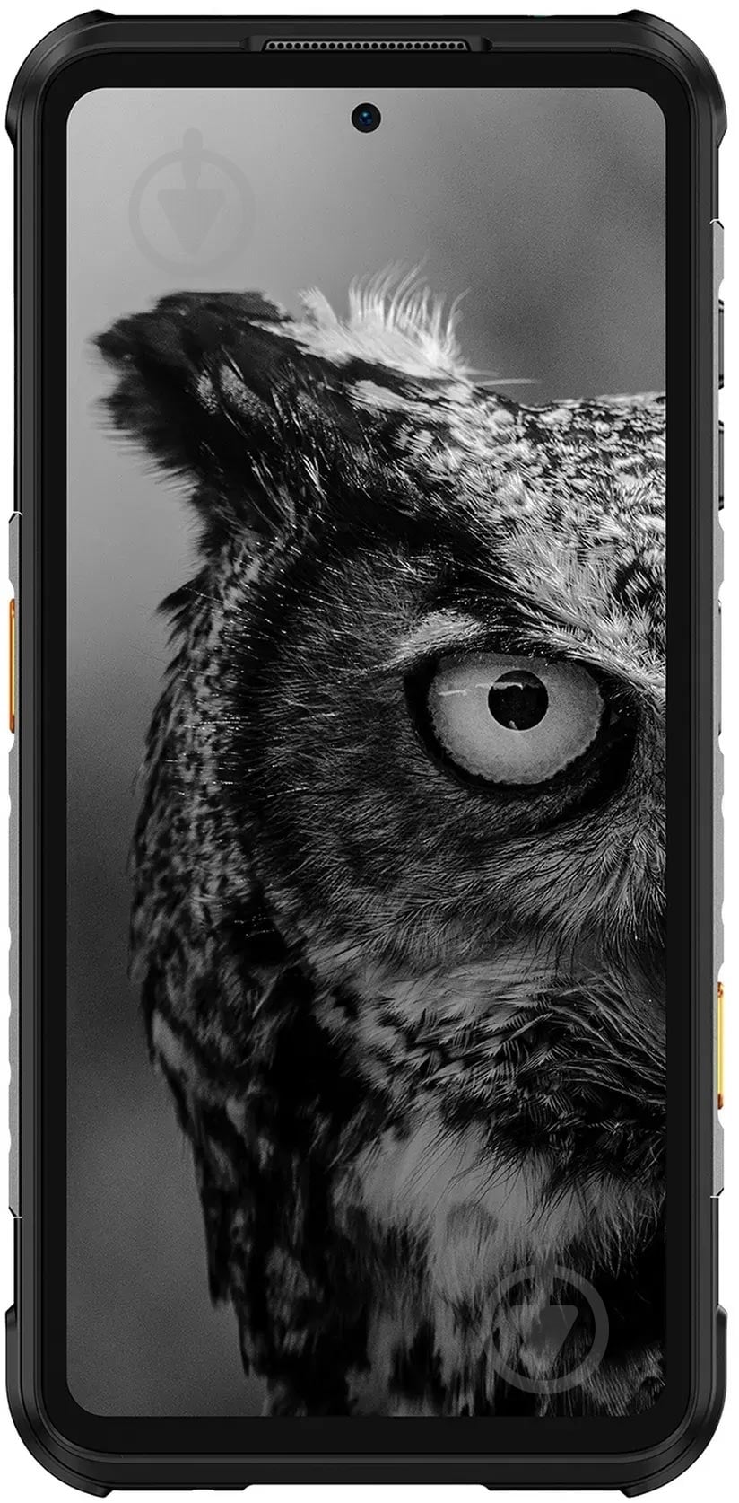 Смартфон RugOne Xever 7 12/512GB black (6975326660686) - фото 2