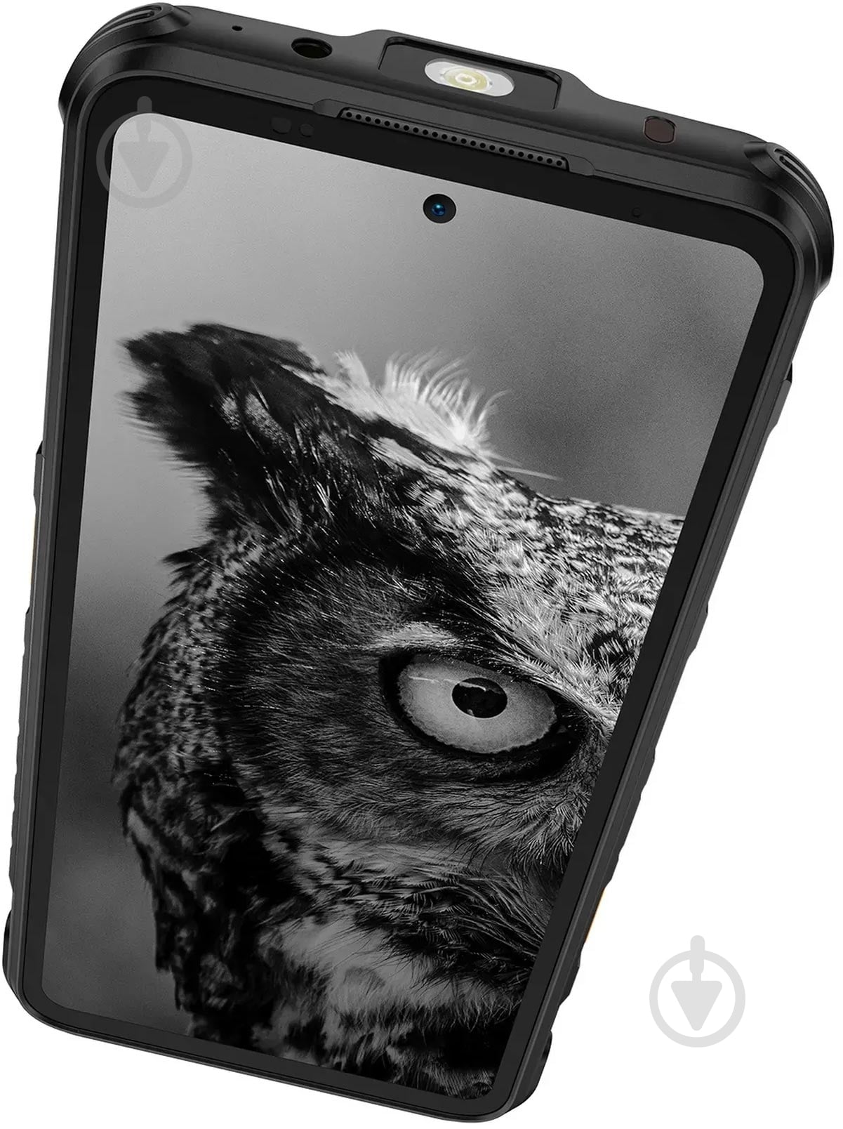 Смартфон RugOne Xever 7 12/512GB black (6975326660686) - фото 8