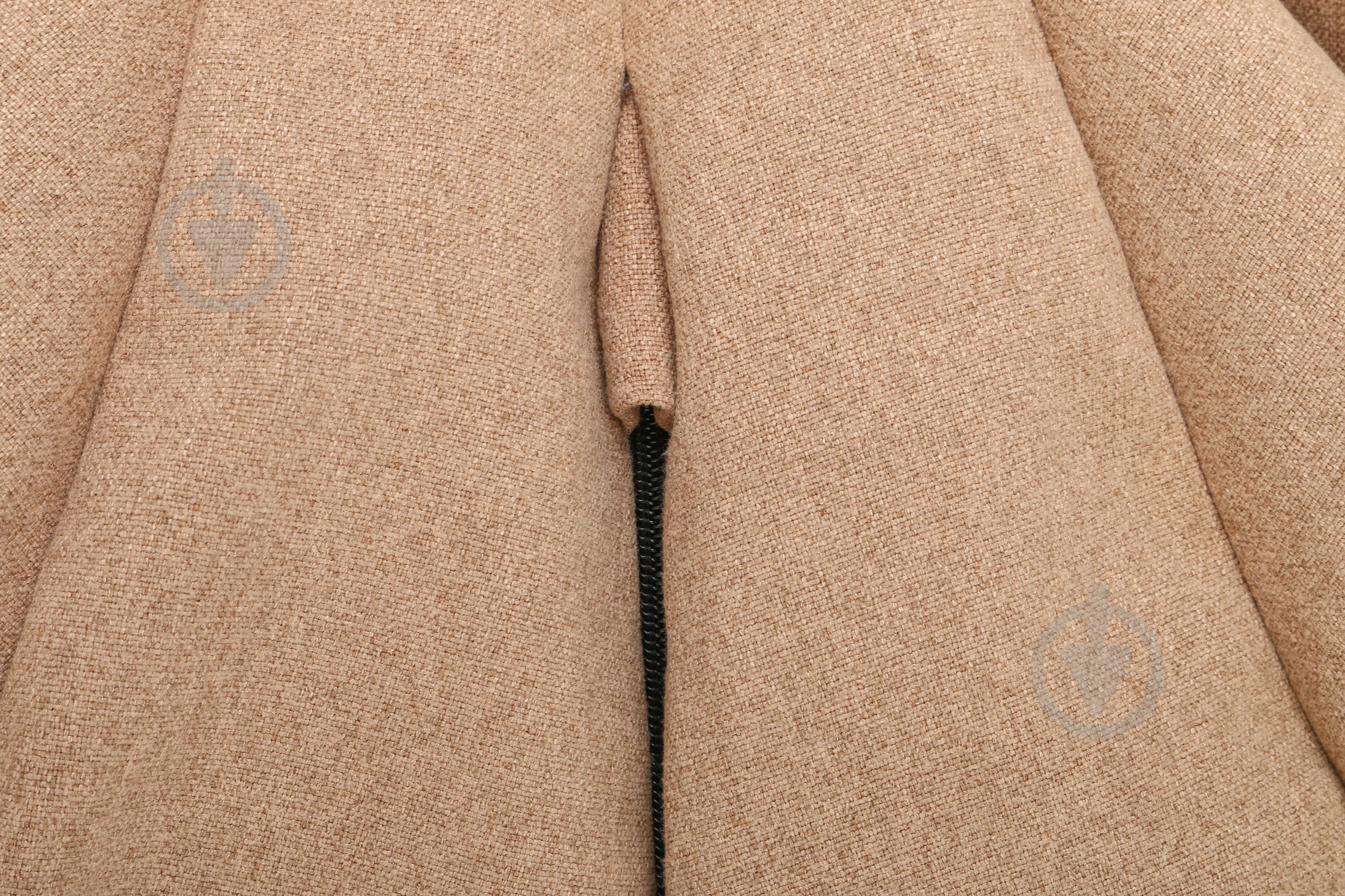 Кресло-мешок Марбет Malaga №03 М 160 л бежевый - фото 3