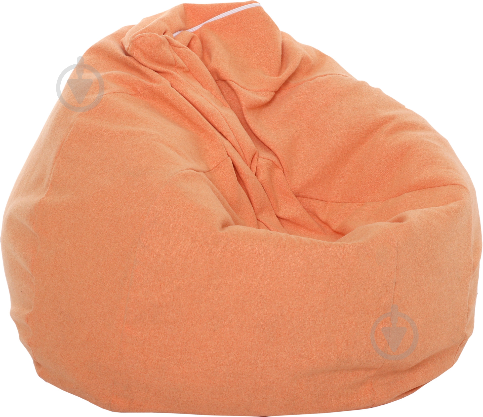 Кресло-мешок Марбет Malaga №09 М 160 л оранжевый - фото 1 Кресло-мешок Марбет Malaga №09 М 160 л оранжевый - фото 1