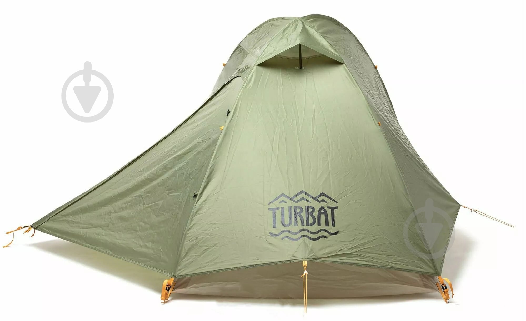 Палатка туристическая Turbat Borzhava 2 TRB BOR2.IGGN - фото 6