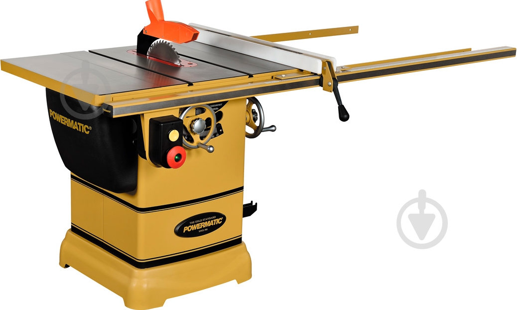 Пила циркулярная JET Powermatic PM1000-400 - фото 1