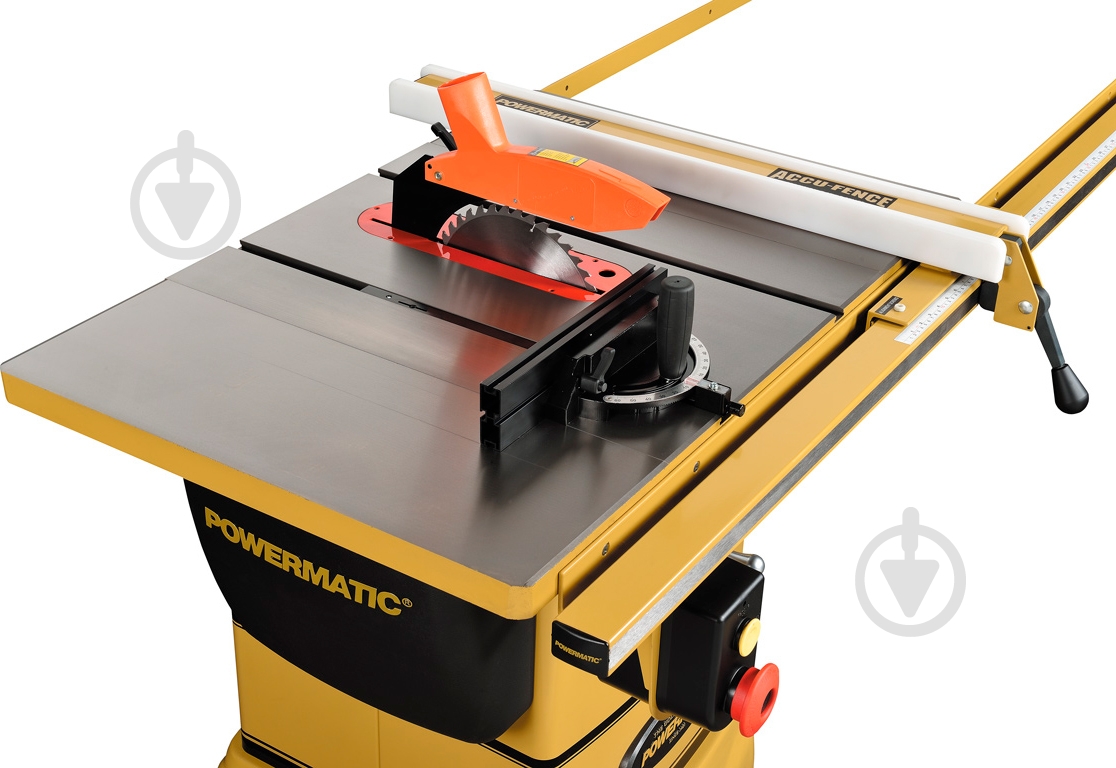 Пила циркулярная JET Powermatic PM1000-400 - фото 2