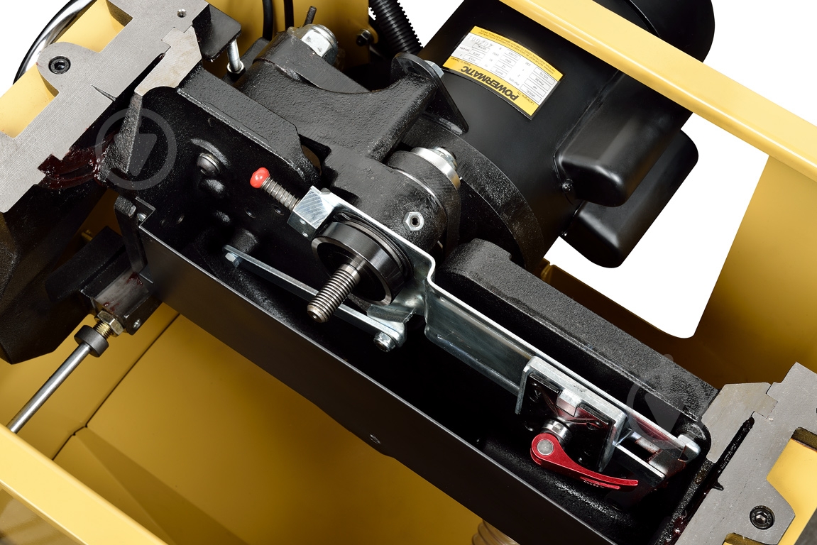 Пила циркулярная JET Powermatic PM1000-400 - фото 6