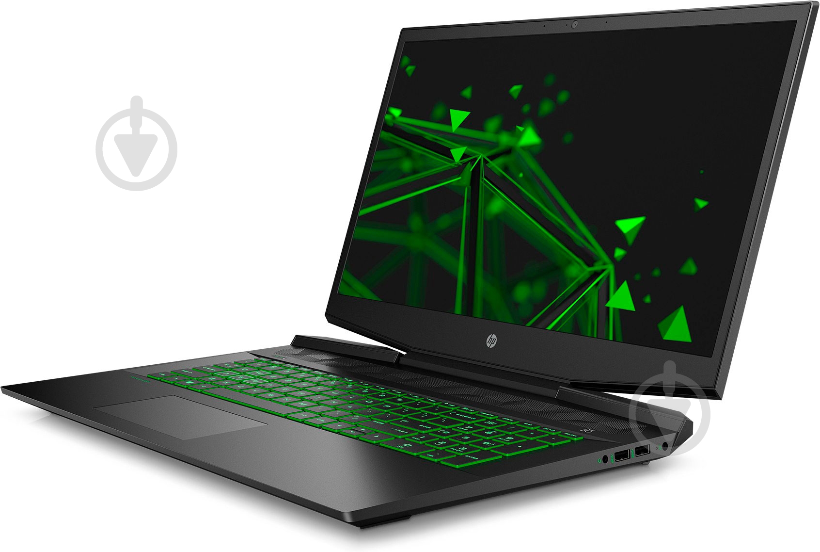 Ноутбук HP Pavilion Gaming 17-cd1069ur 17,3" (232D2EA) dark grey - фото 3 Ноутбук HP Pavilion Gaming 17-cd1069ur 17,3" (232D2EA) dark grey - фото 3