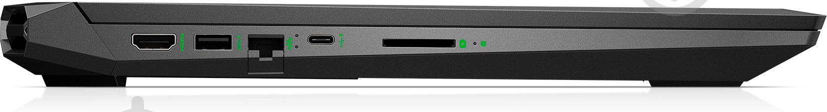 Ноутбук HP Pavilion Gaming 17-cd1069ur 17,3" (232D2EA) dark grey - фото 7 Ноутбук HP Pavilion Gaming 17-cd1069ur 17,3" (232D2EA) dark grey - фото 7