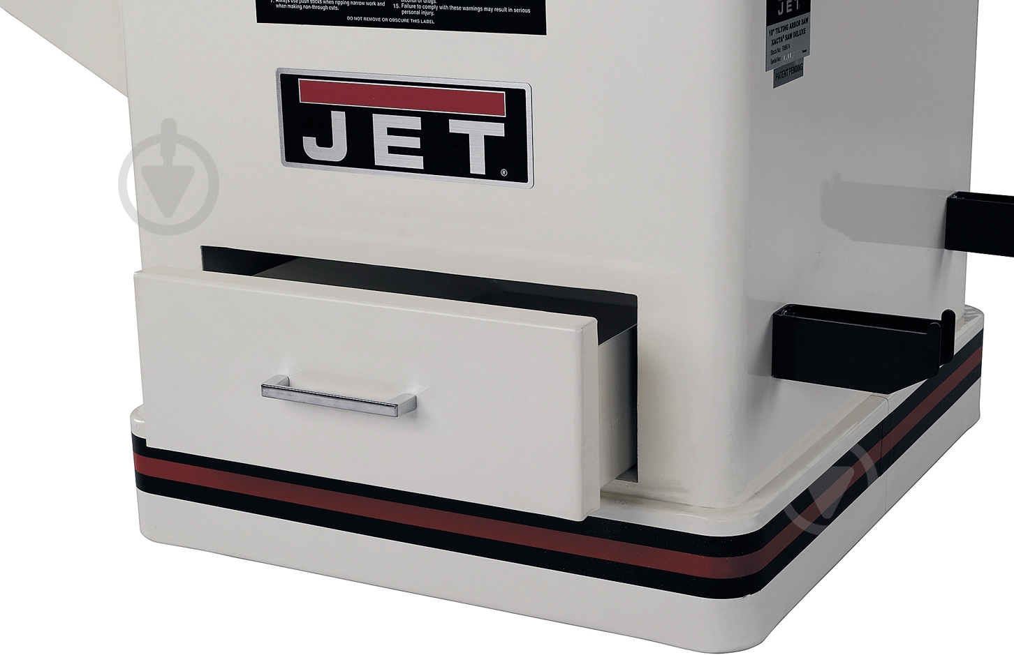 Пила циркулярная JET JTAS-10DX - фото 2 Пила циркулярная JET JTAS-10DX - фото 2