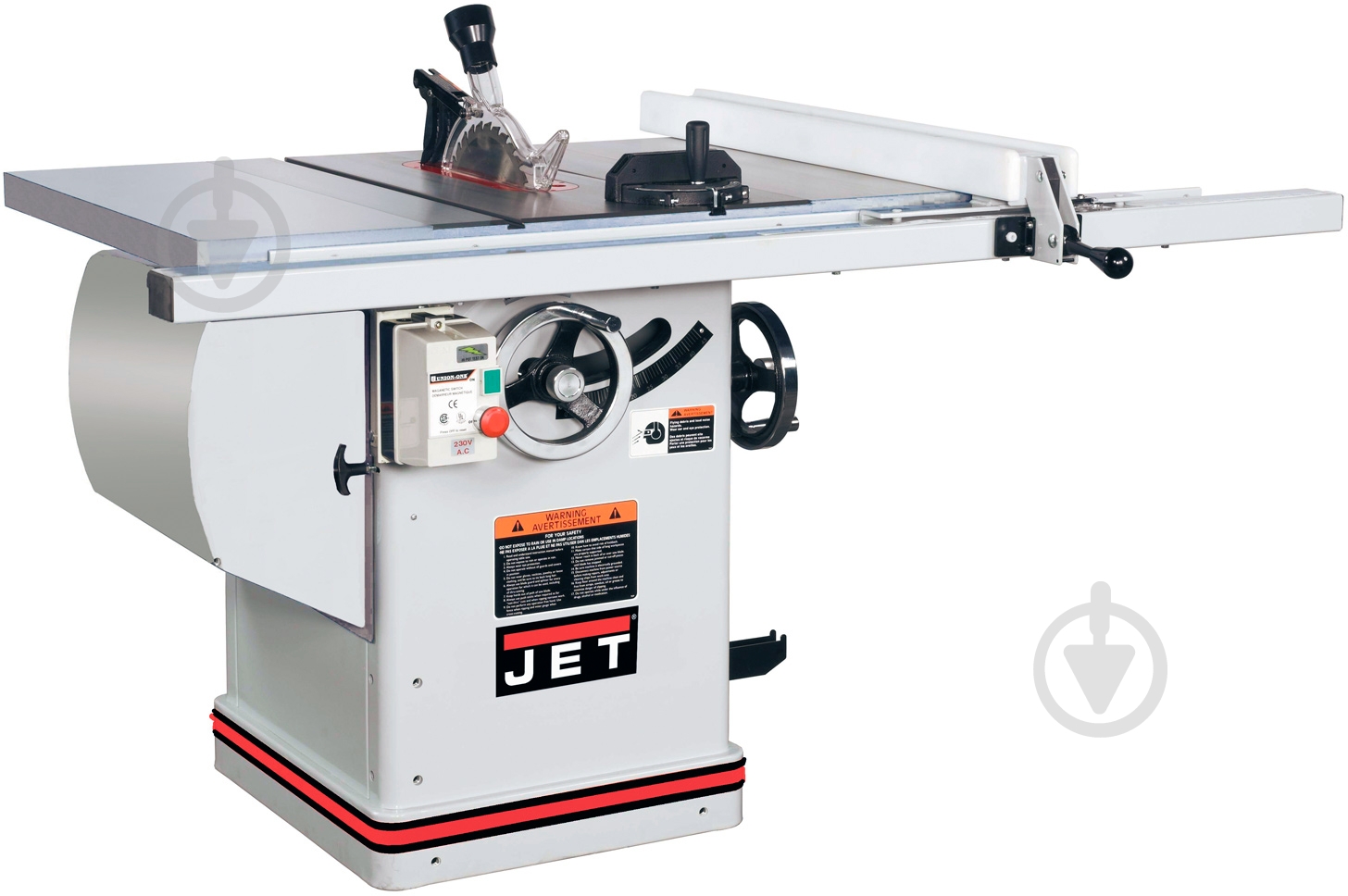 Пила циркулярная JET JTAS-10DX - фото 1 Пила циркулярная JET JTAS-10DX - фото 1