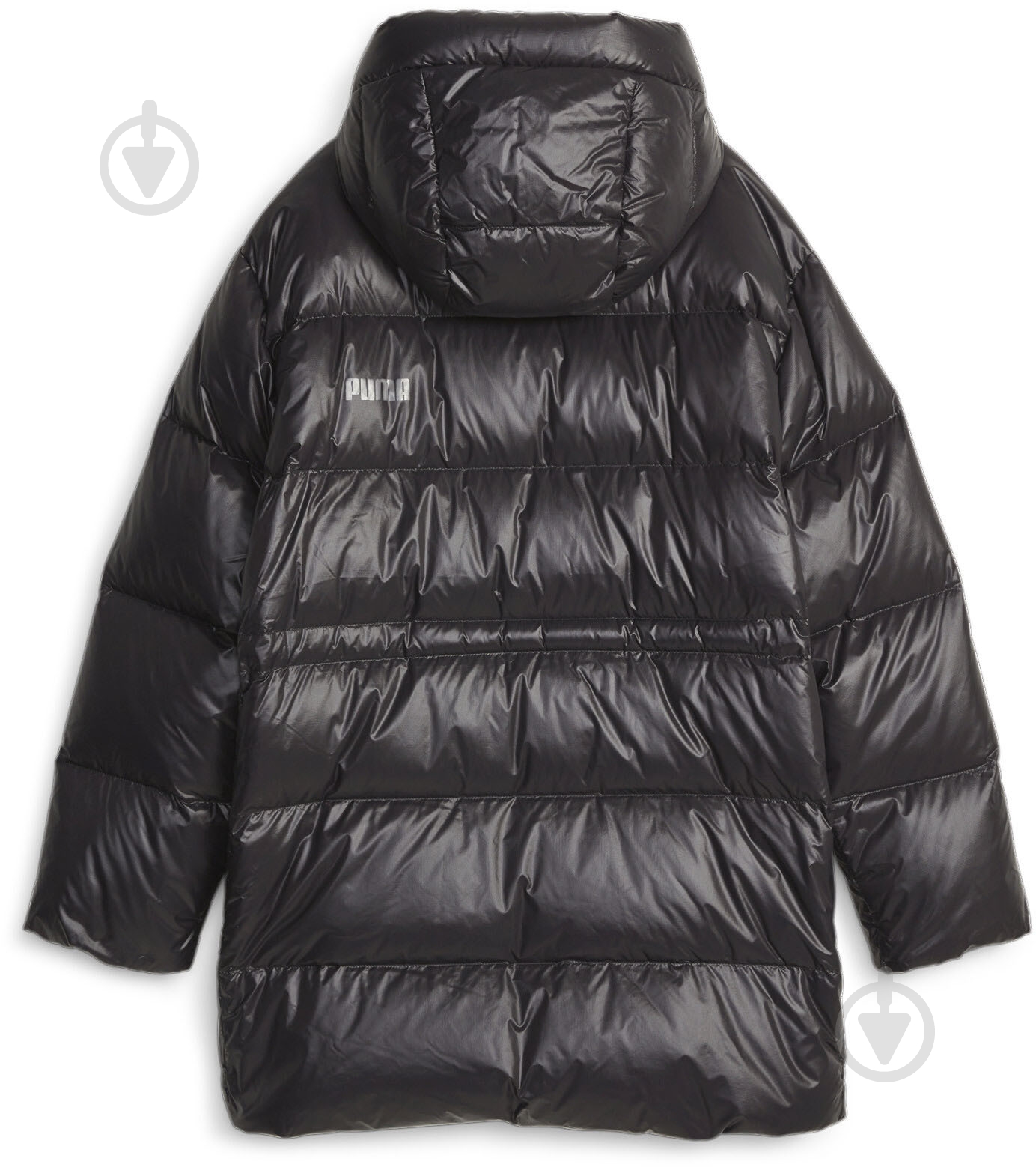 Куртка женская зимняя Puma STYLE HOODED DOWN JACKET 67536801 р.XL черная - фото 2 Куртка женская зимняя Puma STYLE HOODED DOWN JACKET 67536801 р.XL черная - фото 2
