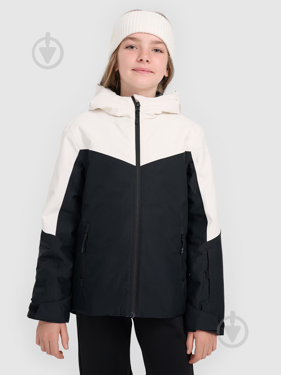 Куртка 4F TECHNICAL JACKET F0818 4FJWAW25TTJAF0818-20S р.140 - фото 1