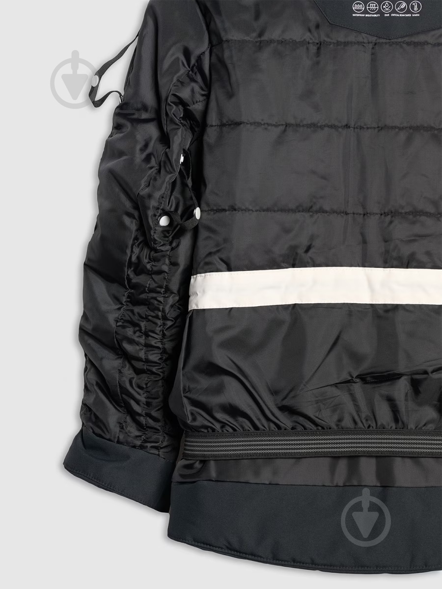 Куртка 4F TECHNICAL JACKET F0818 4FJWAW25TTJAF0818-20S р.140 - фото 10