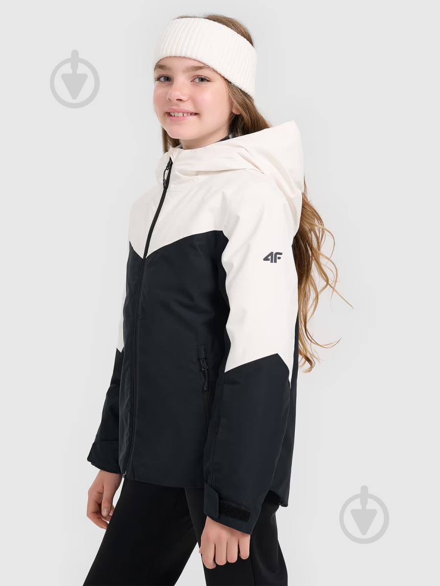 Куртка 4F TECHNICAL JACKET F0818 4FJWAW25TTJAF0818-20S р.140 - фото 3