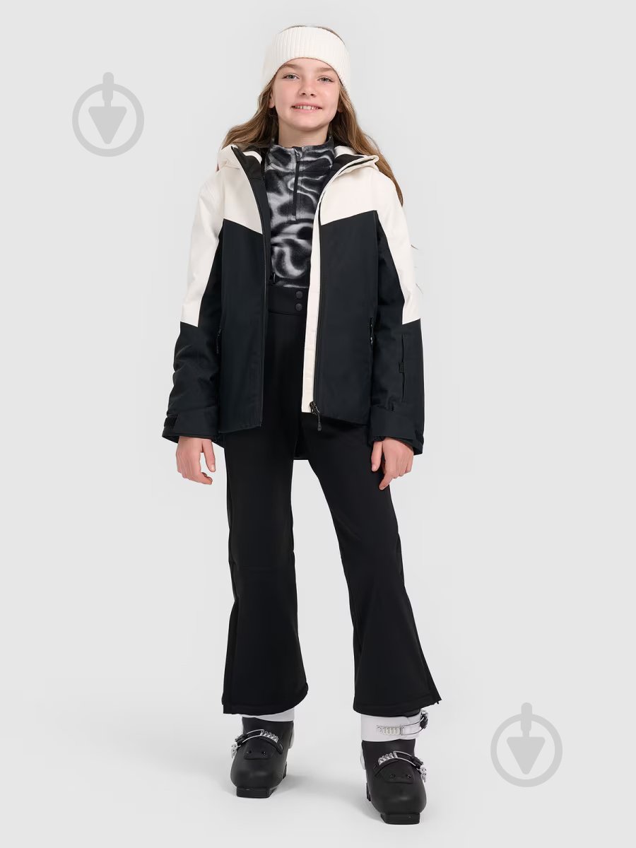 Куртка 4F TECHNICAL JACKET F0818 4FJWAW25TTJAF0818-20S р.140 - фото 6