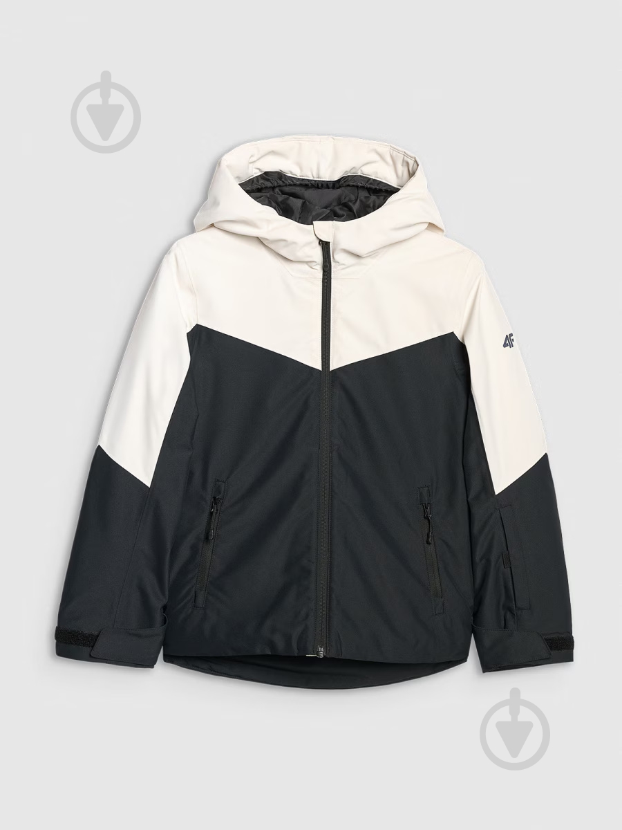 Куртка 4F TECHNICAL JACKET F0818 4FJWAW25TTJAF0818-20S р.140 - фото 7