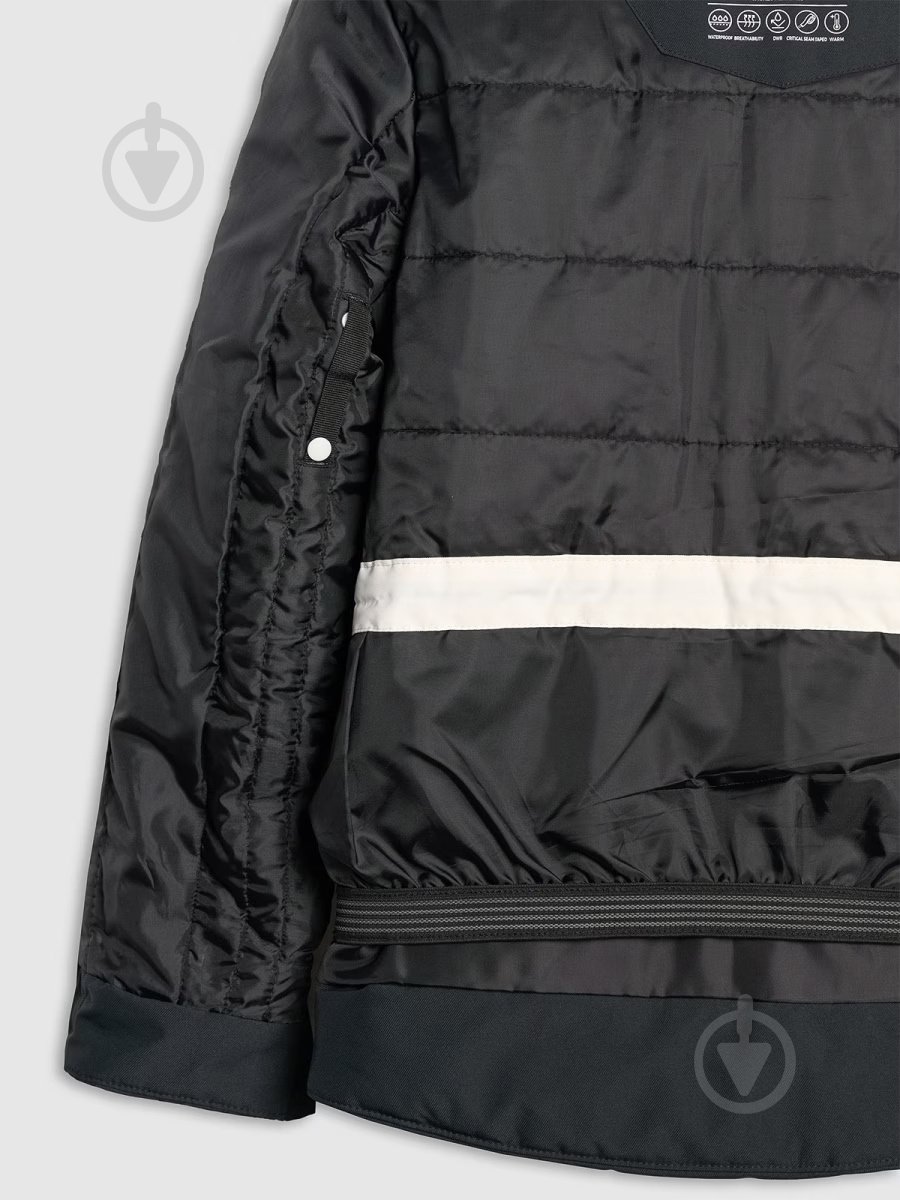 Куртка 4F TECHNICAL JACKET F0818 4FJWAW25TTJAF0818-20S р.140 - фото 9