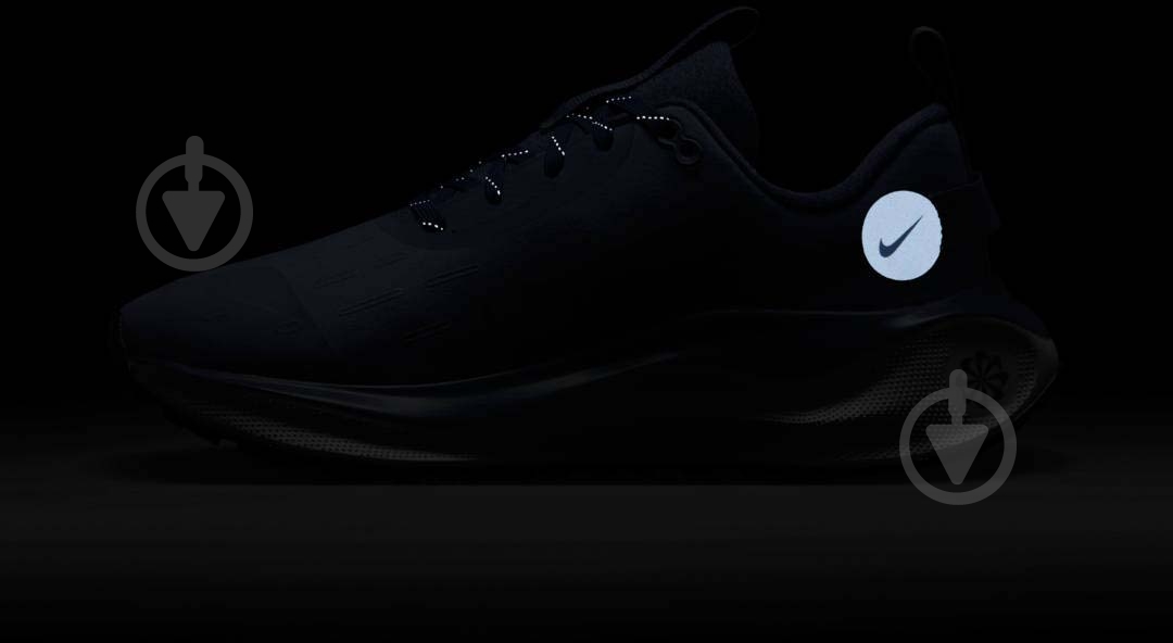 Кросівки жіночі демісезонні Nike INFINITY RUN 4 REACTX GORE-TEX FB2197-400 р.40 блакитні - фото 20 Кросівки жіночі демісезонні Nike INFINITY RUN 4 REACTX GORE-TEX FB2197-400 р.40 блакитні - фото 20