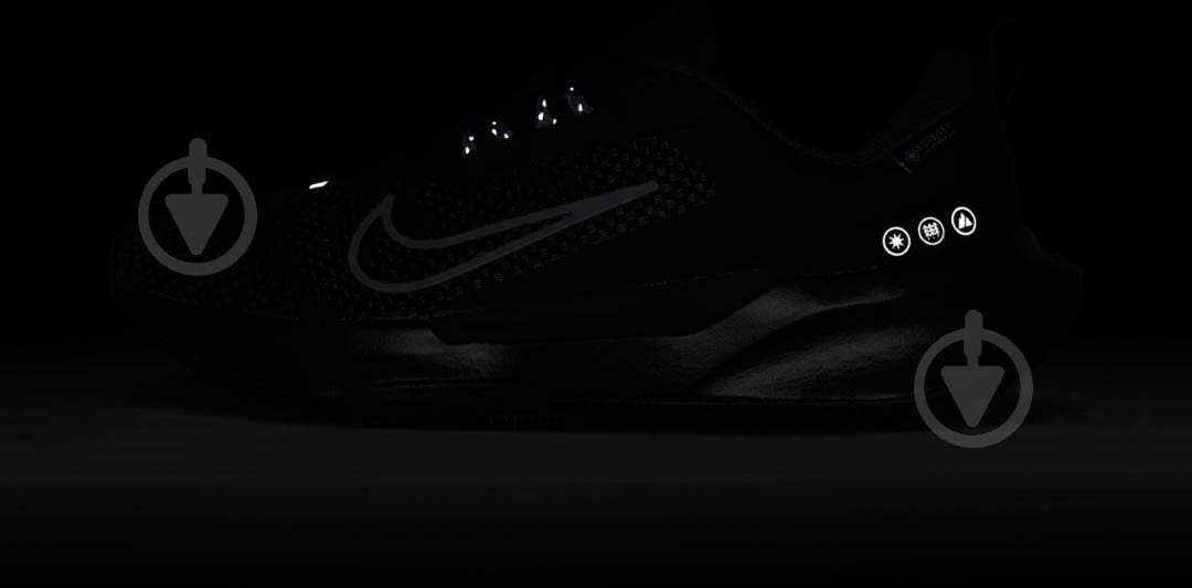 Кросівки жіночі демісезонні Nike INFINITY RUN 4 REACTX GORE-TEX FB2197-400 р.40 блакитні - фото 21 Кросівки жіночі демісезонні Nike INFINITY RUN 4 REACTX GORE-TEX FB2197-400 р.40 блакитні - фото 21