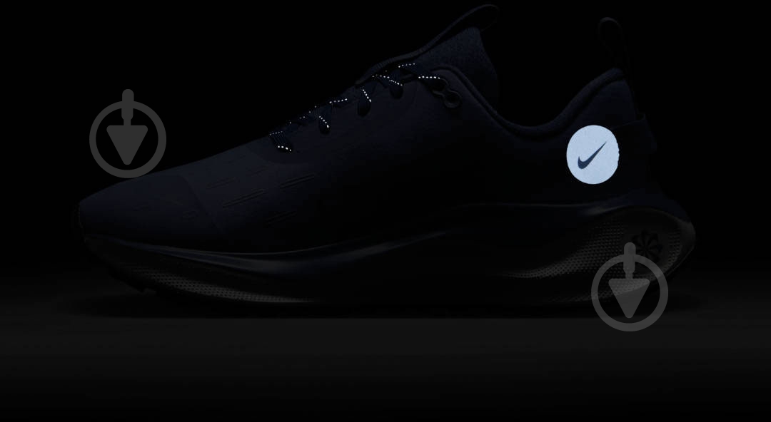 Кросівки жіночі демісезонні Nike INFINITY RUN 4 REACTX GORE-TEX FB2197-400 р.40 блакитні - фото 31 Кросівки жіночі демісезонні Nike INFINITY RUN 4 REACTX GORE-TEX FB2197-400 р.40 блакитні - фото 31