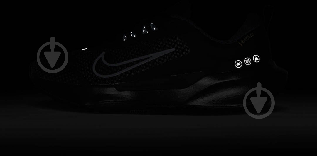 Кросівки жіночі демісезонні Nike INFINITY RUN 4 REACTX GORE-TEX FB2197-400 р.40 блакитні - фото 32 Кросівки жіночі демісезонні Nike INFINITY RUN 4 REACTX GORE-TEX FB2197-400 р.40 блакитні - фото 32