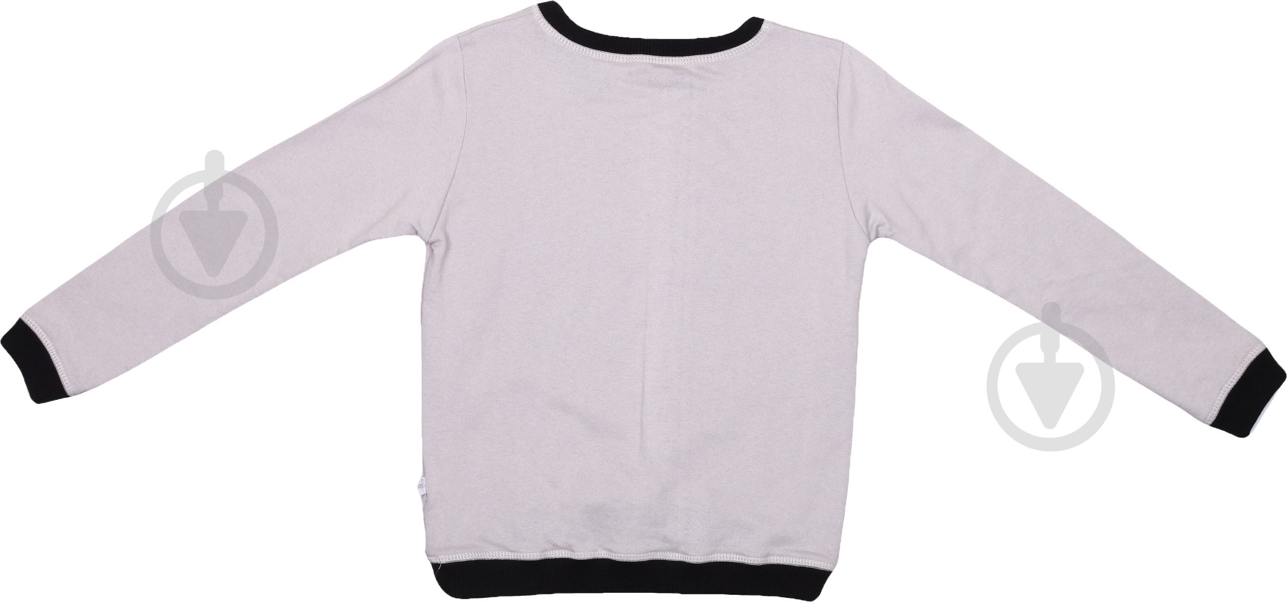 Джемпер для девочки Фламинго р.128 серый * - фото 3