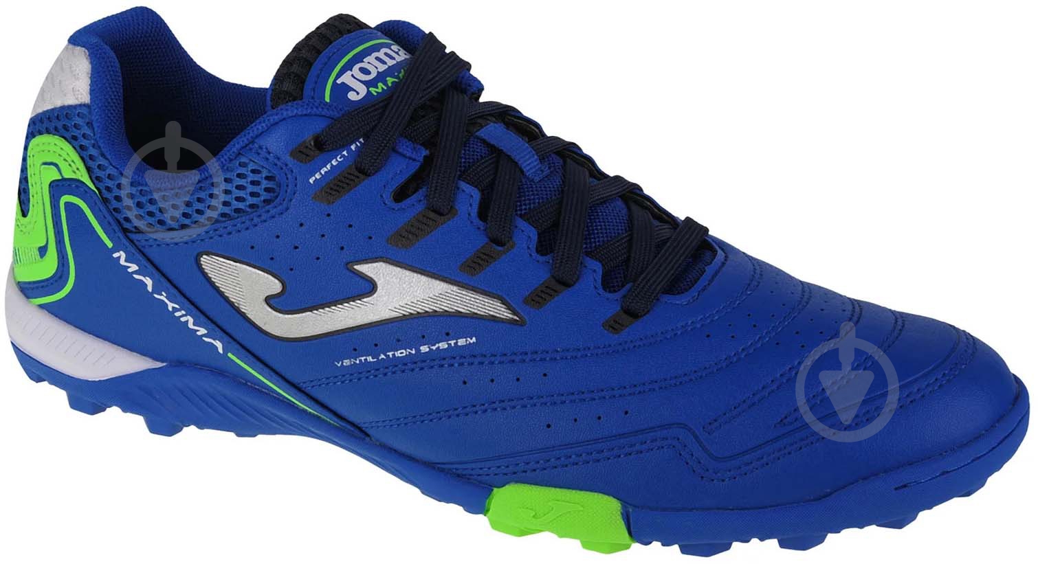 Сороконожки Joma MAXS2304TF р.42,5 синий - фото 2