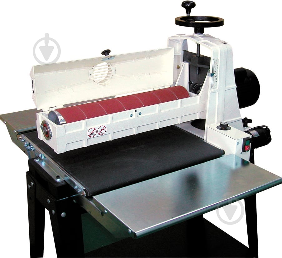 Шлифовальный станок барабанный JET 22-44 Plus - фото 2 Шлифовальный станок барабанный JET 22-44 Plus - фото 2