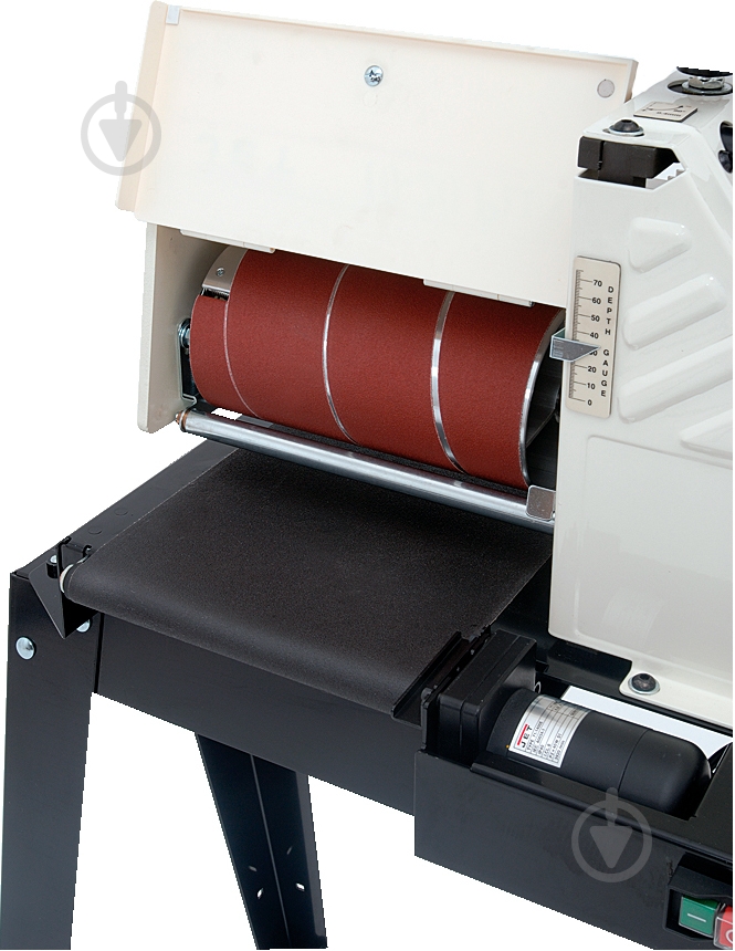 Шлифовальный станок барабанный JET 10-20_Plus - фото 4 Шлифовальный станок барабанный JET 10-20_Plus - фото 4