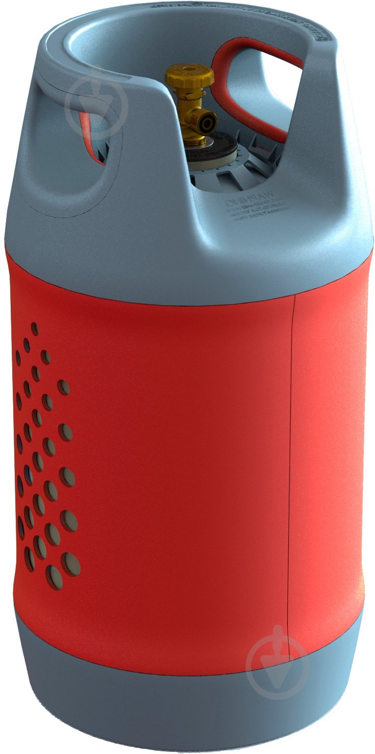 Баллон пропановый композитный 18,2 л - фото 4 Баллон пропановый композитный 18,2 л - фото 4