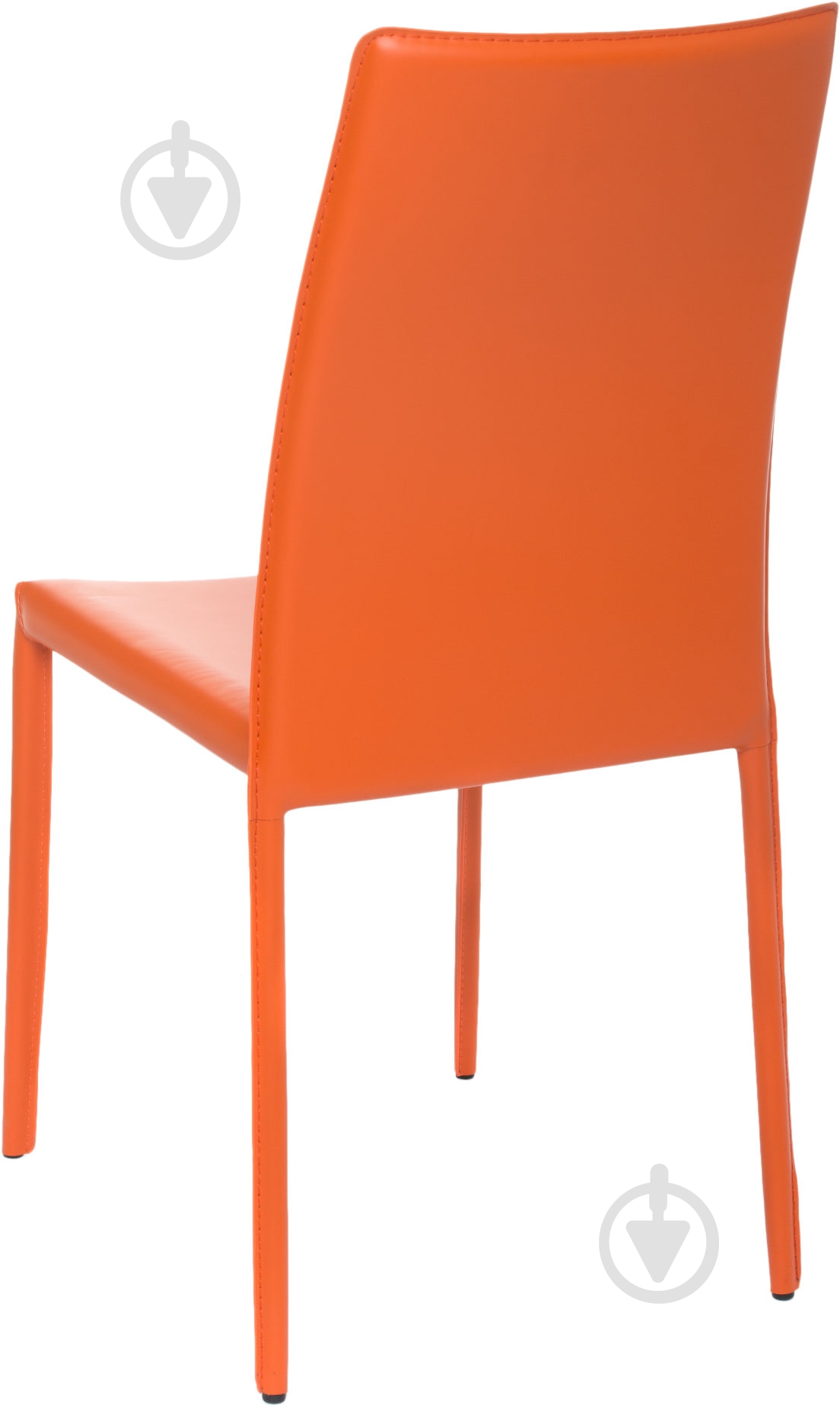 Стул обеденный AF0897ADC оранжевый/оранжевый - фото 3 Стул обеденный AF0897ADC оранжевый/оранжевый - фото 3