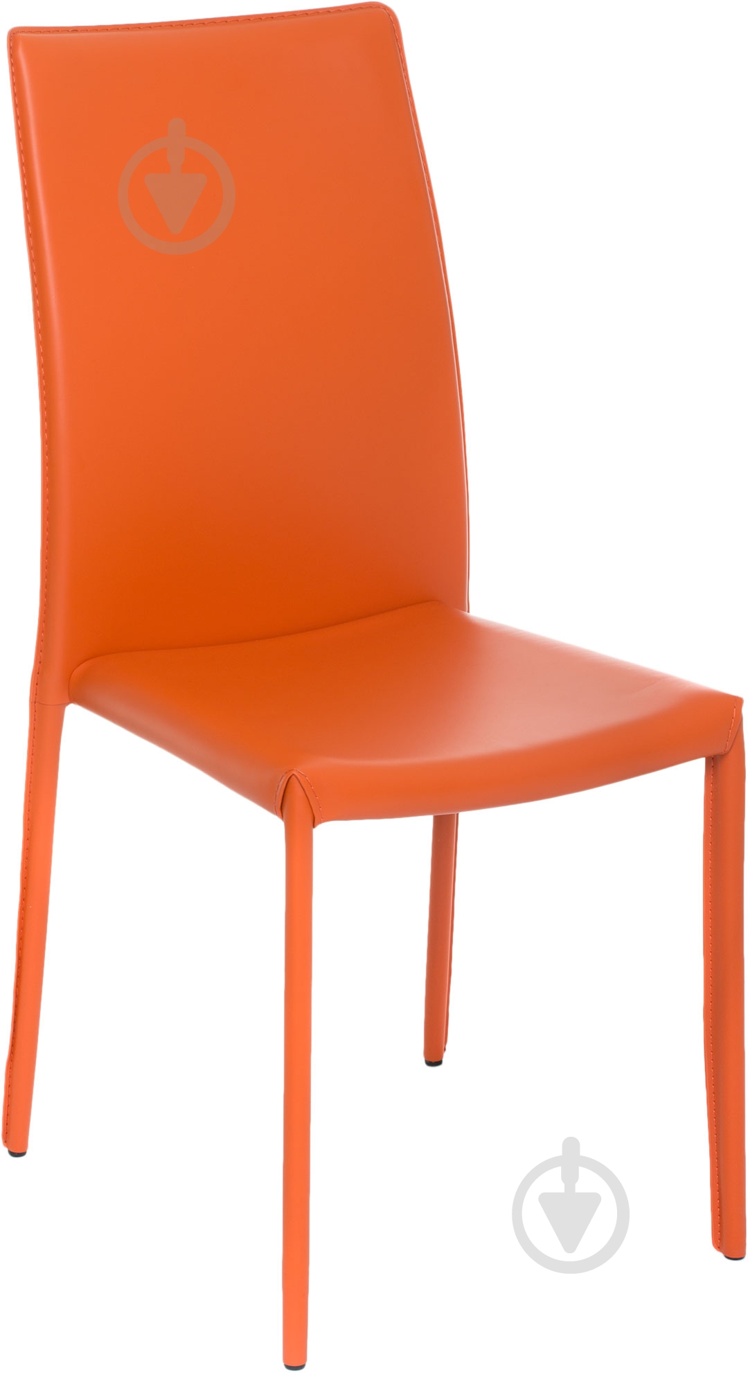 Стул обеденный AF0897ADC оранжевый/оранжевый - фото 1 Стул обеденный AF0897ADC оранжевый/оранжевый - фото 1