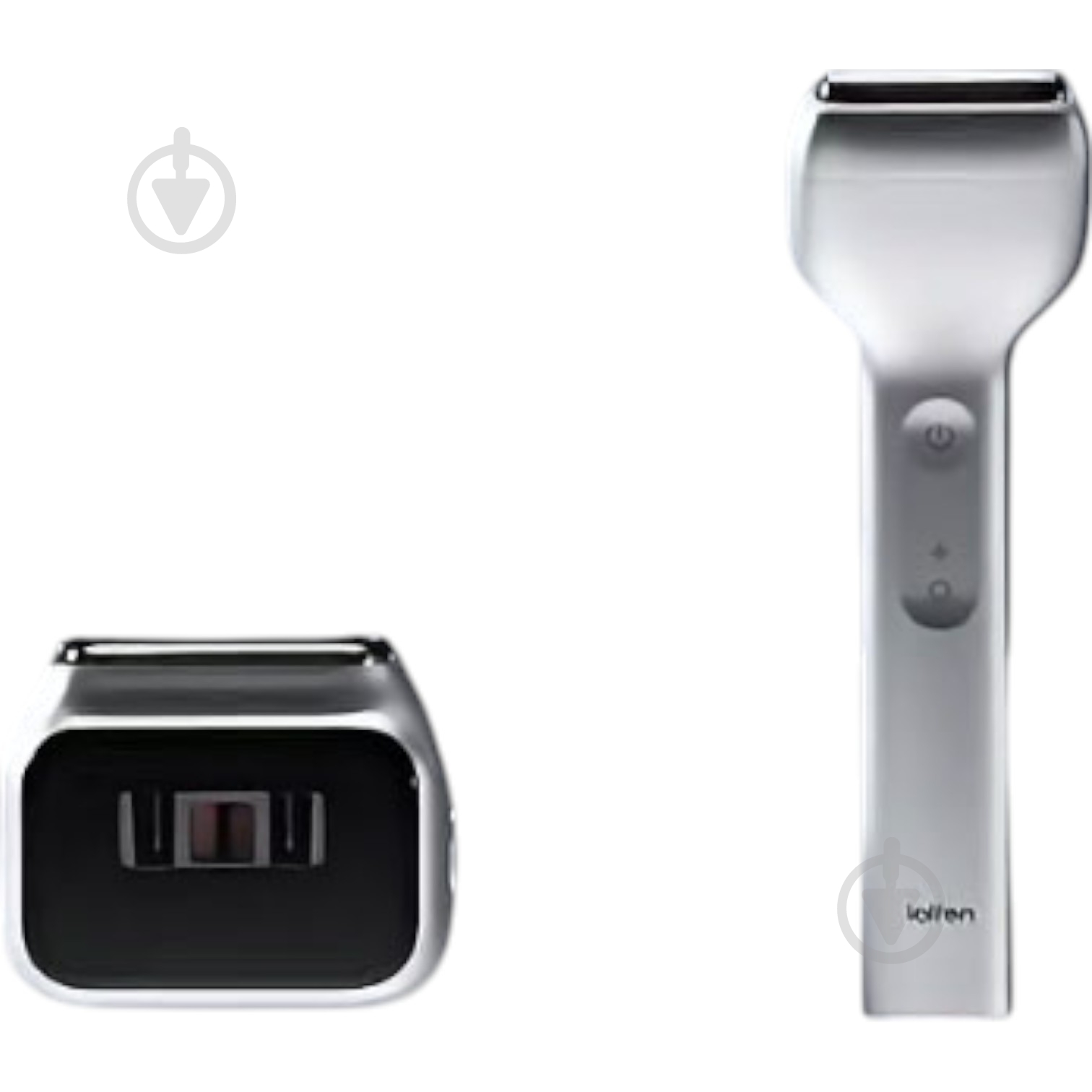 Электробритва Laifen T1 Pro 1-Blade White - фото 1