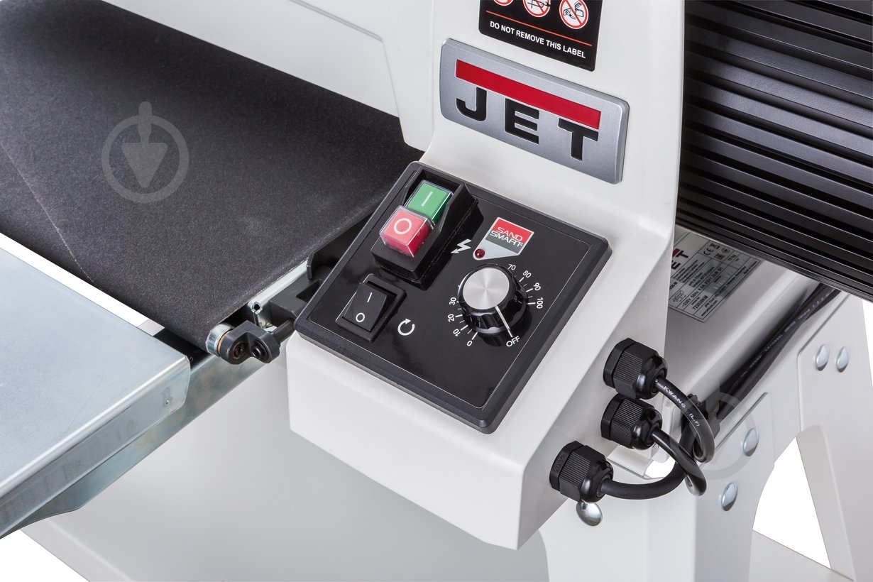 Шлифовальный станок барабанный JET JWDS-1836-М - фото 8 Шлифовальный станок барабанный JET JWDS-1836-М - фото 8