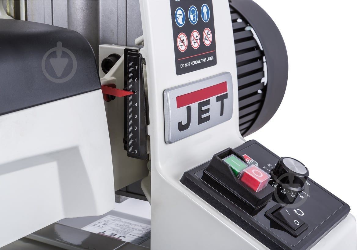 Шлифовальный станок барабанный JET JWDS-1836-М - фото 4 Шлифовальный станок барабанный JET JWDS-1836-М - фото 4