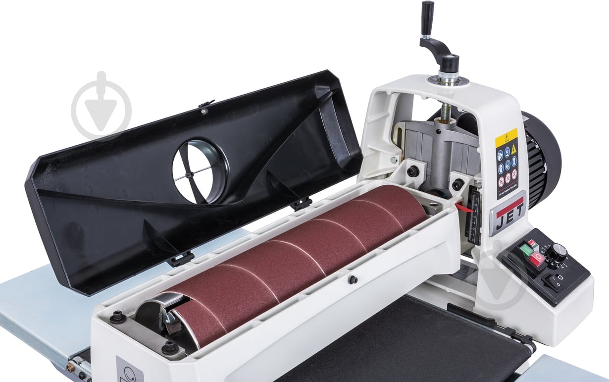 Шлифовальный станок барабанный JET JWDS-1836-М - фото 5 Шлифовальный станок барабанный JET JWDS-1836-М - фото 5