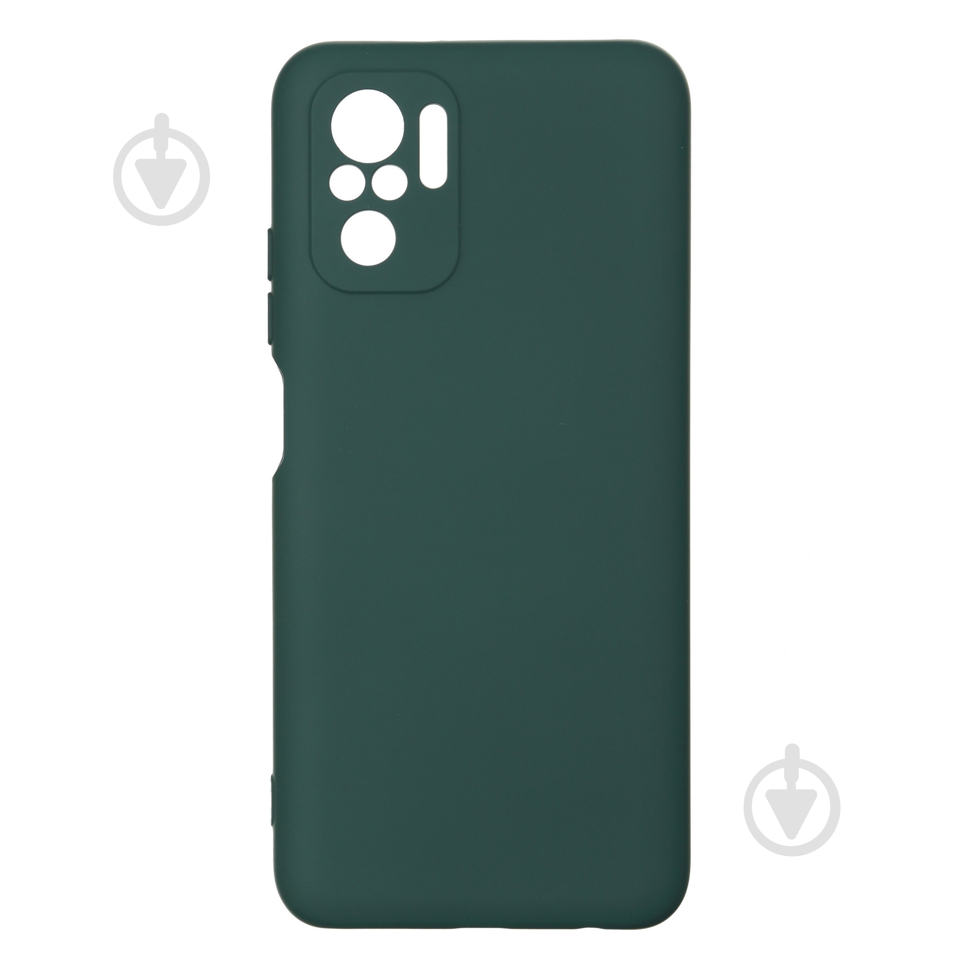 Чехол Armorstandart ICON Case Pine Green (ARM58825) для Xiaomi Mi Note 10 - фото 1